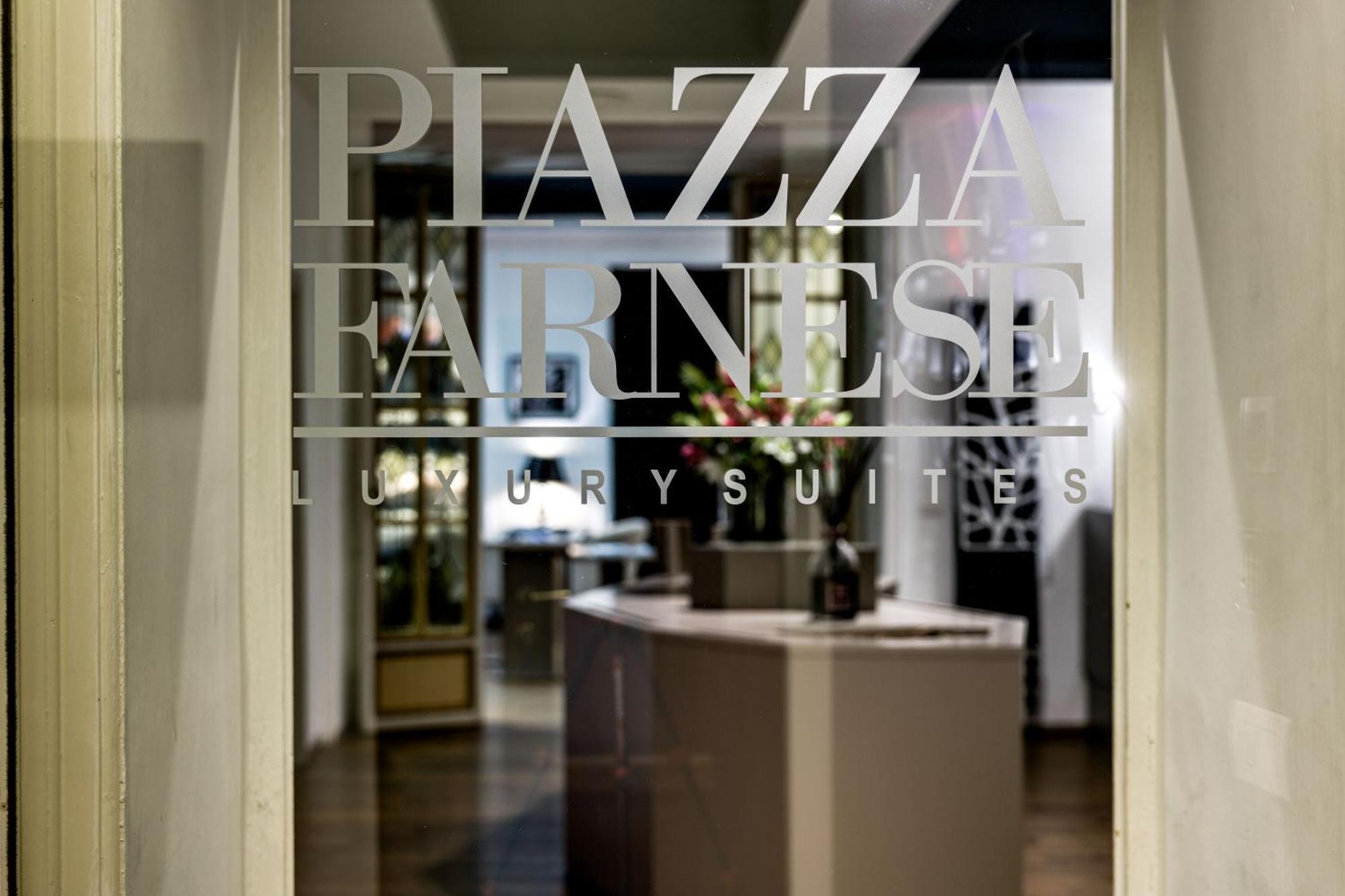 Piazza Farnese Luxury Suites Roma Exterior foto