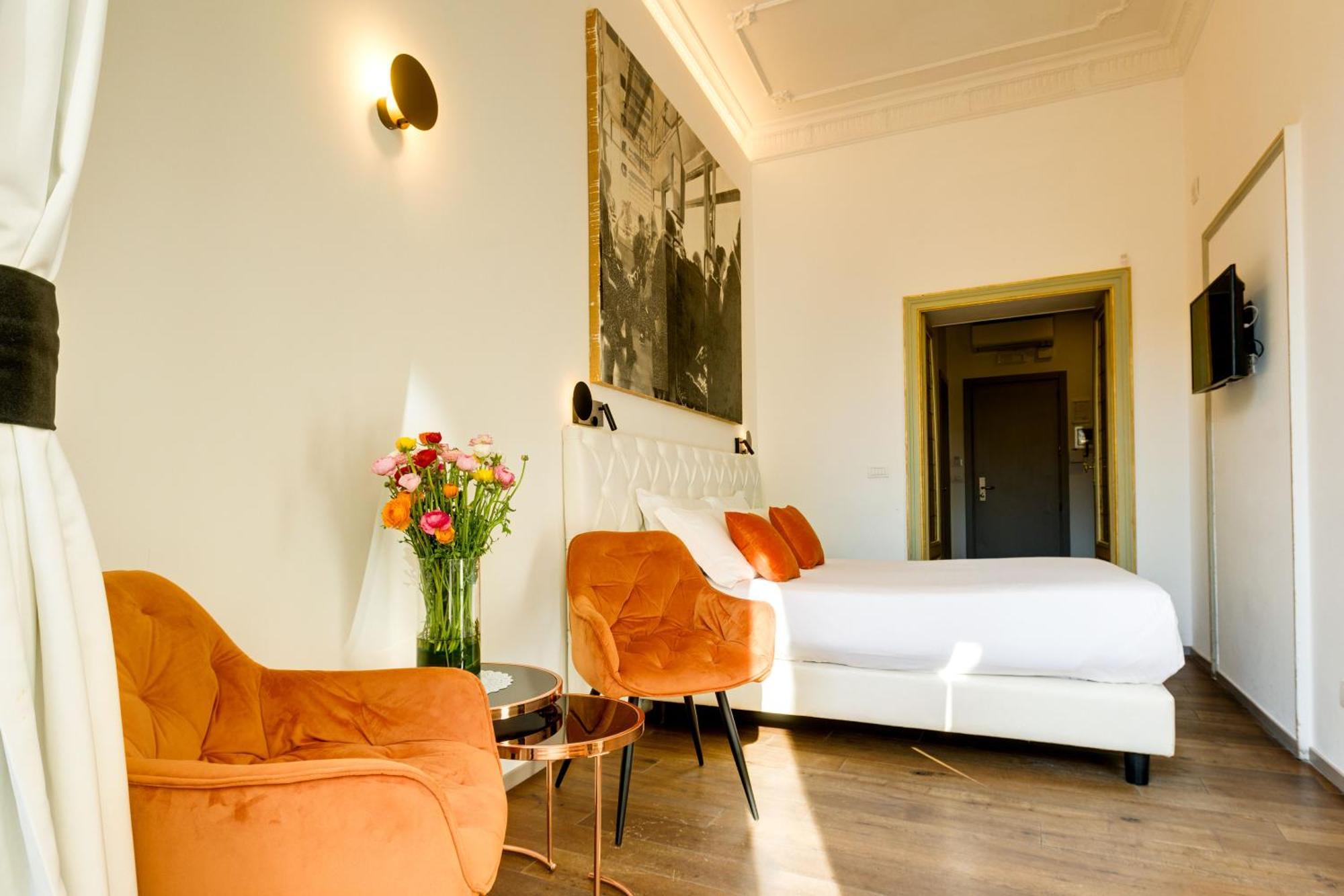 Piazza Farnese Luxury Suites Roma Exterior foto