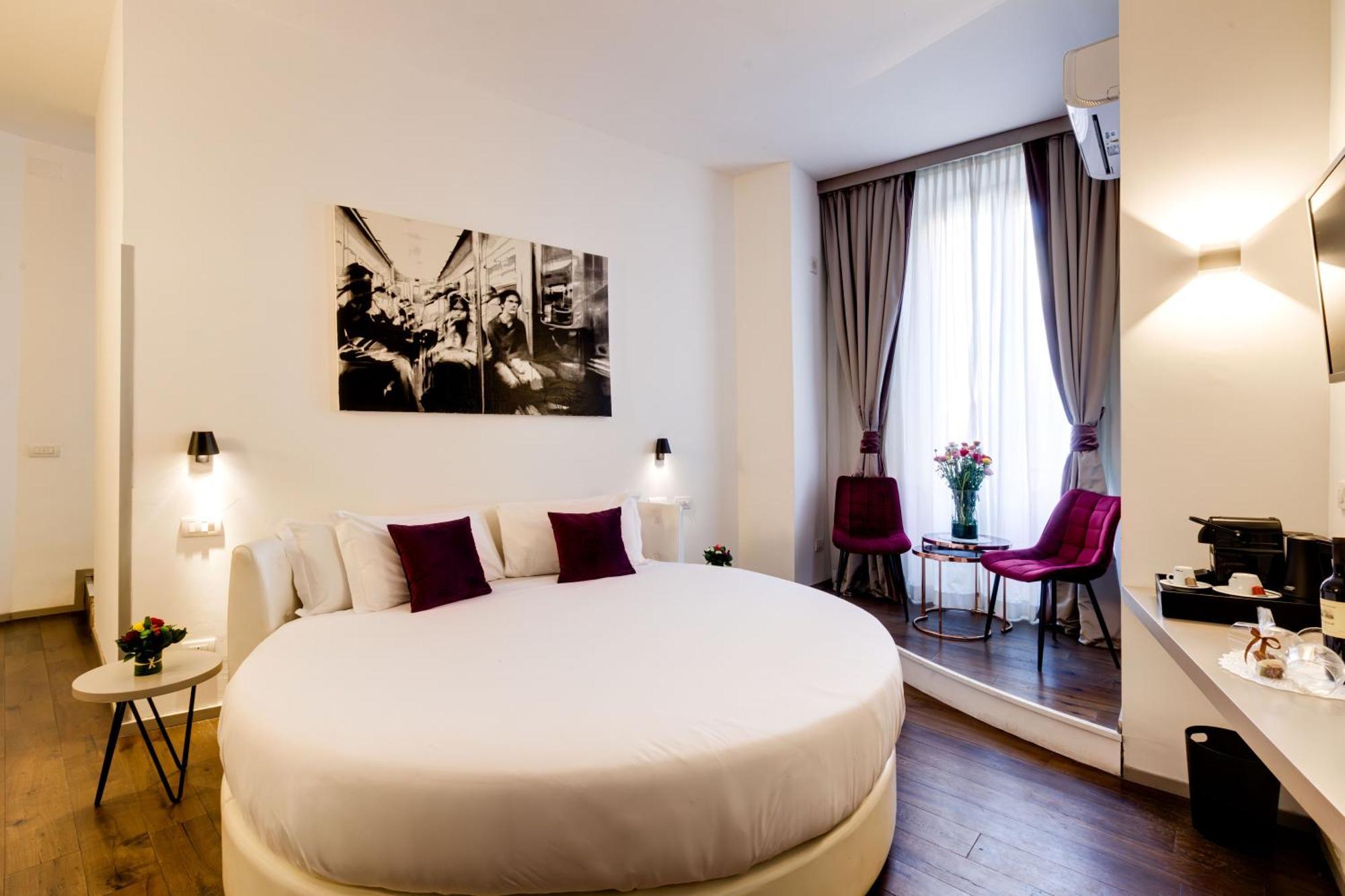 Piazza Farnese Luxury Suites Roma Exterior foto