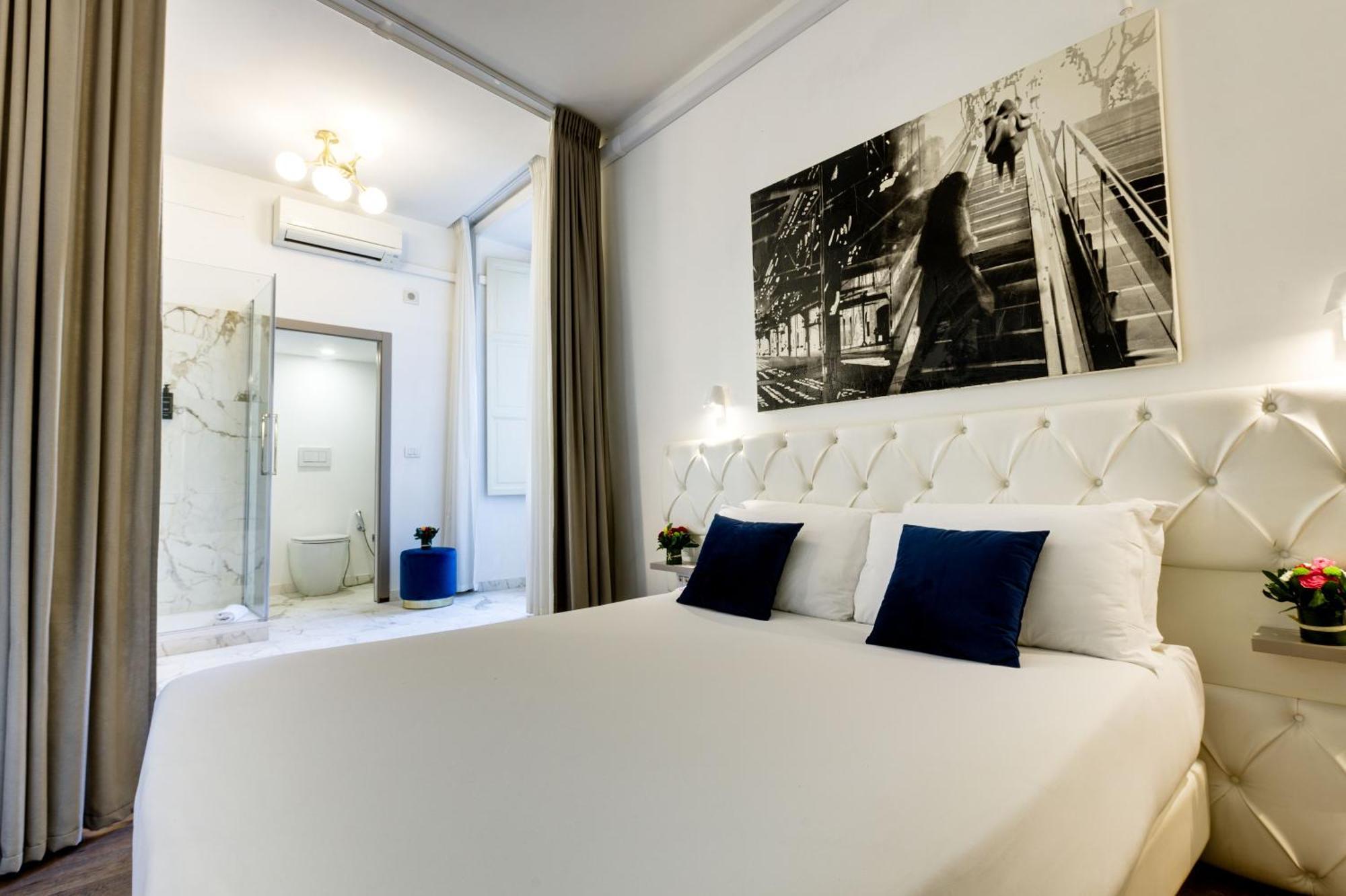 Piazza Farnese Luxury Suites Roma Exterior foto