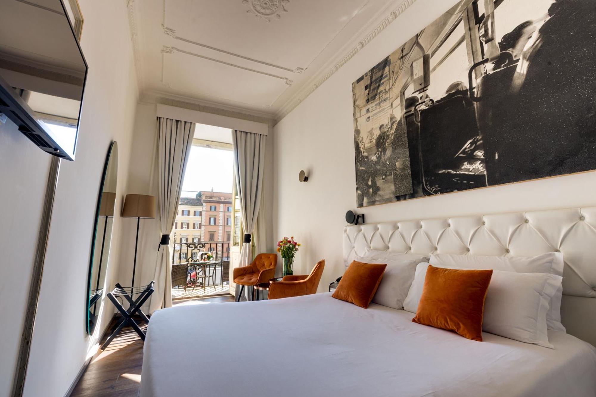 Piazza Farnese Luxury Suites Roma Exterior foto