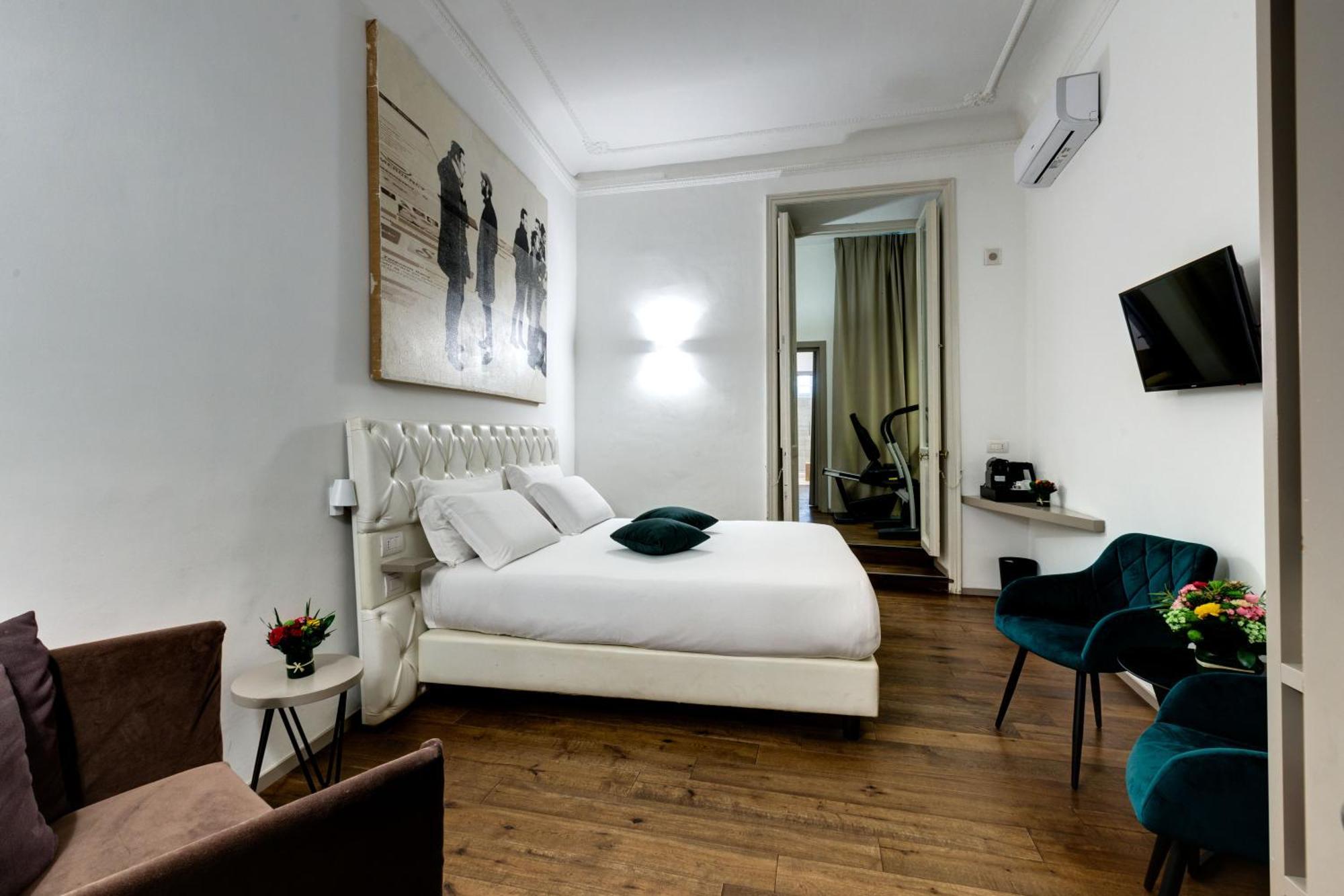 Piazza Farnese Luxury Suites Roma Exterior foto