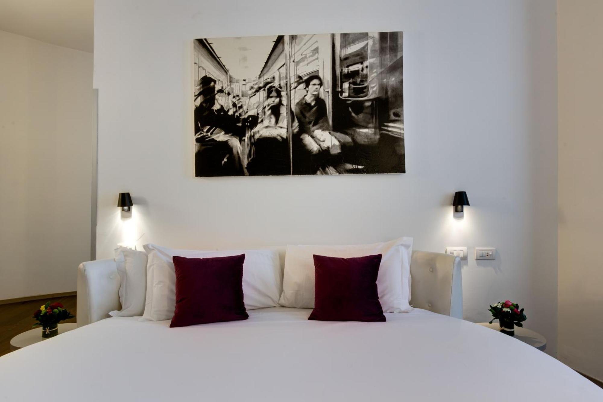 Piazza Farnese Luxury Suites Roma Exterior foto