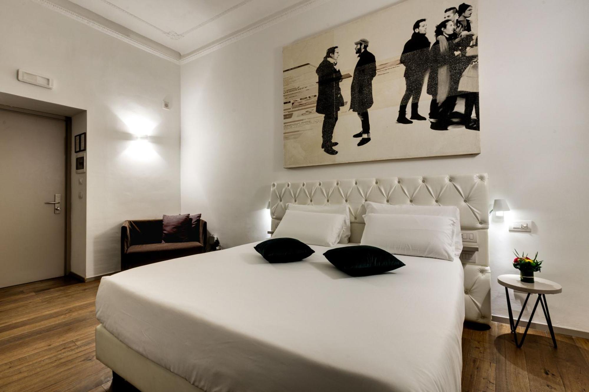 Piazza Farnese Luxury Suites Roma Exterior foto